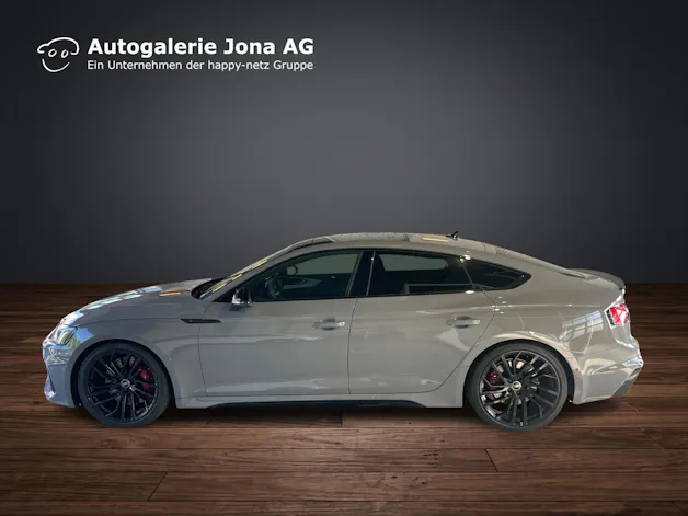 Audi RS5 Sportback 2.9 V6 TFSI quattro T-Tronic
