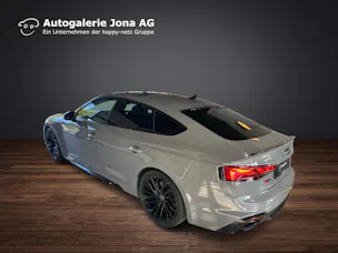 Audi RS5 Sportback 2.9 V6 TFSI quattro T-Tronic