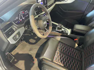 Audi RS5 Sportback 2.9 V6 TFSI quattro T-Tronic