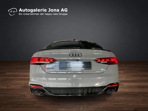 Audi RS5 Sportback 2.9 V6 TFSI quattro T-Tronic