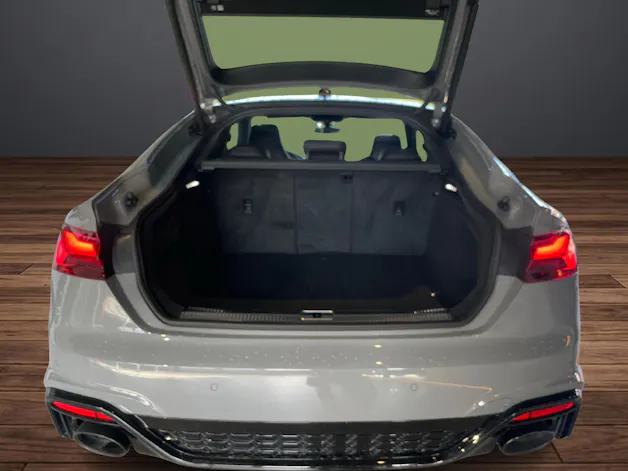 Audi RS5 Sportback 2.9 V6 TFSI quattro T-Tronic