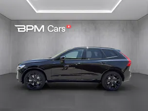 Volvo XC60 T8 eAWD PluginHybrid Black Edition Geartronic