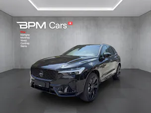 Volvo XC60 T8 eAWD PluginHybrid Black Edition Geartronic