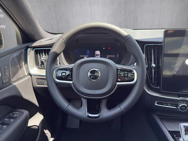 Volvo XC60 T8 eAWD PluginHybrid Black Edition Geartronic