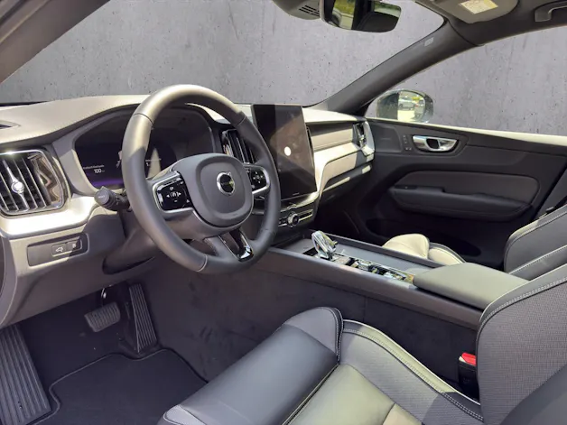 Volvo XC60 T8 eAWD PluginHybrid Black Edition Geartronic
