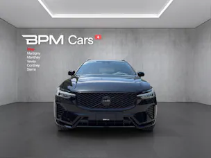Volvo XC60 T8 eAWD PluginHybrid Black Edition Geartronic
