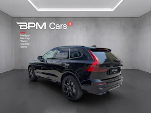 Volvo XC60 T8 eAWD PluginHybrid Black Edition Geartronic