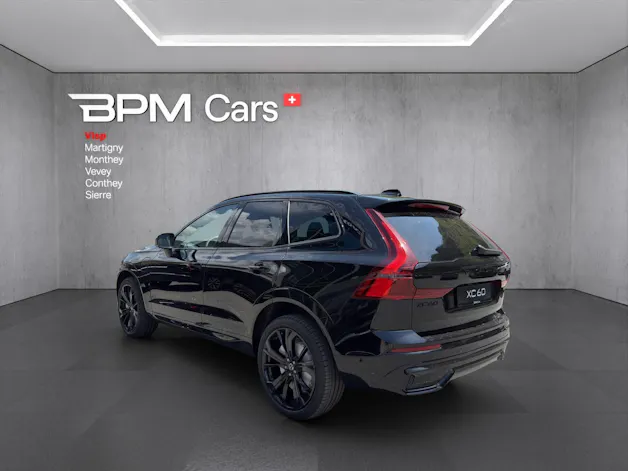 Volvo XC60 T8 eAWD PluginHybrid Black Edition Geartronic