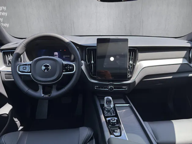 Volvo XC60 T8 eAWD PluginHybrid Black Edition Geartronic