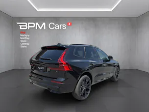 Volvo XC60 T8 eAWD PluginHybrid Black Edition Geartronic