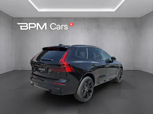 Volvo XC60 T8 eAWD PluginHybrid Black Edition Geartronic