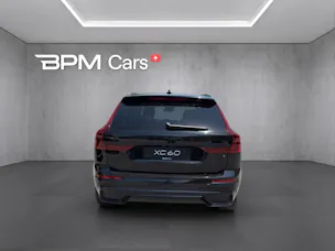 Volvo XC60 T8 eAWD PluginHybrid Black Edition Geartronic
