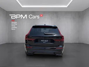 Volvo XC60 T8 eAWD PluginHybrid Black Edition Geartronic