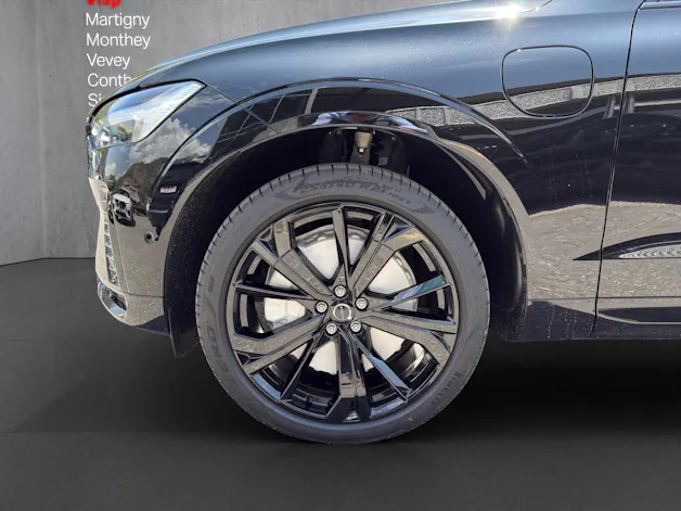Volvo XC60 T8 eAWD PluginHybrid Black Edition Geartronic