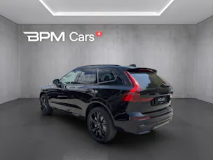 Volvo XC60 T8 eAWD PluginHybrid Black Edition Geartronic