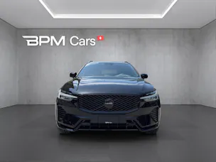 Volvo XC60 T8 eAWD PluginHybrid Black Edition Geartronic