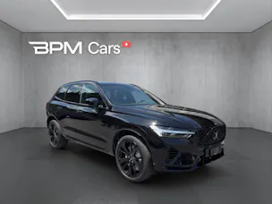 Volvo XC60 T8 eAWD PluginHybrid Black Edition Geartronic