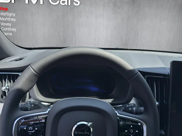 Volvo XC60 T8 eAWD PluginHybrid Black Edition Geartronic