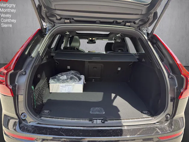 Volvo XC60 T8 eAWD PluginHybrid Black Edition Geartronic