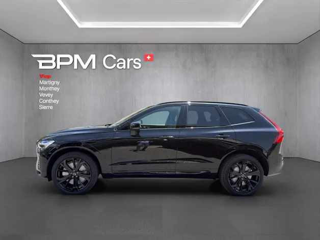 Volvo XC60 T8 eAWD PluginHybrid Black Edition Geartronic