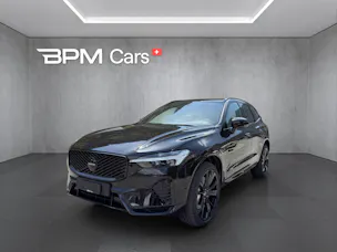 Volvo XC60 T8 eAWD PluginHybrid Black Edition Geartronic