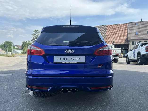 Ford Focus 2.0 SCTi ST-3