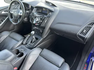Ford Focus 2.0 SCTi ST-3