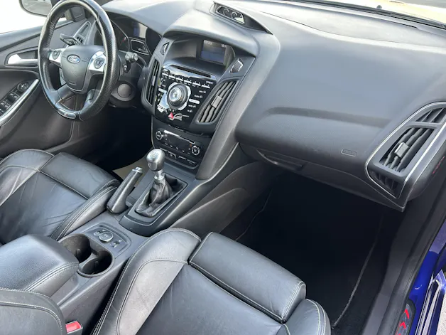 Ford Focus 2.0 SCTi ST-3