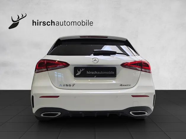Mercedes-Benz A 250 4Matic AMG Line 4Matic 7G-DCT