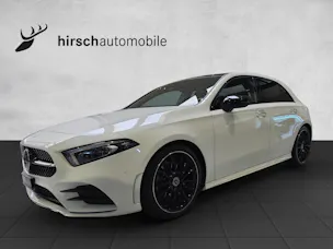 Mercedes-Benz A 250 4Matic AMG Line 4Matic 7G-DCT