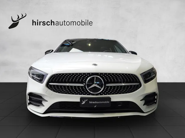Mercedes-Benz A 250 4Matic AMG Line 4Matic 7G-DCT