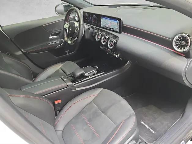 Mercedes-Benz A 250 4Matic AMG Line 4Matic 7G-DCT