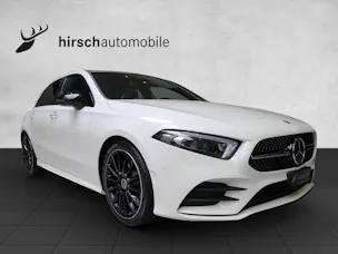 Mercedes-Benz A 250 4Matic AMG Line 4Matic 7G-DCT