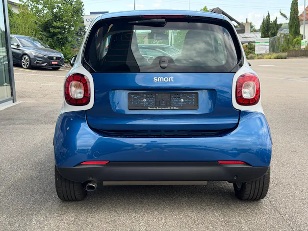 Smart Fortwo Coupé 0.9 Proxy