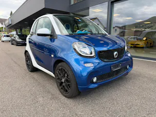 Smart Fortwo Coupé 0.9 Proxy