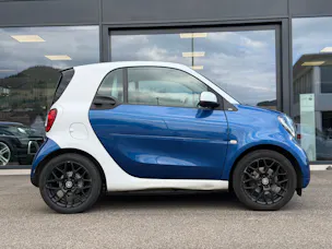 Smart Fortwo Coupé 0.9 Proxy