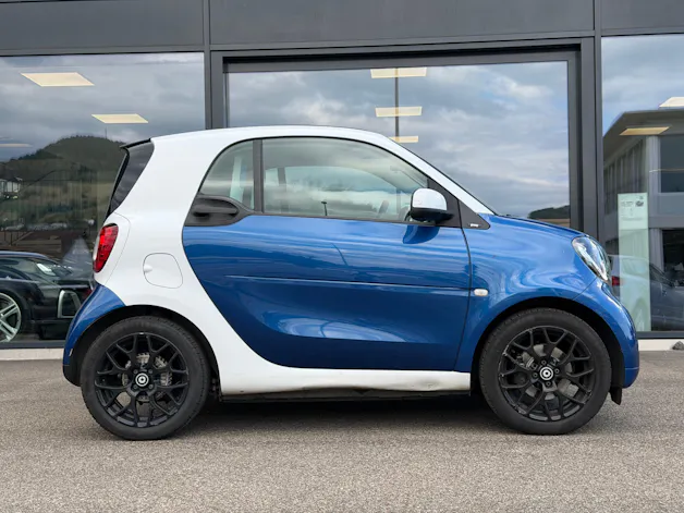 Smart Fortwo Coupé 0.9 Proxy