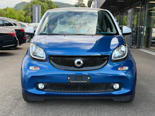 Smart Fortwo Coupé 0.9 Proxy