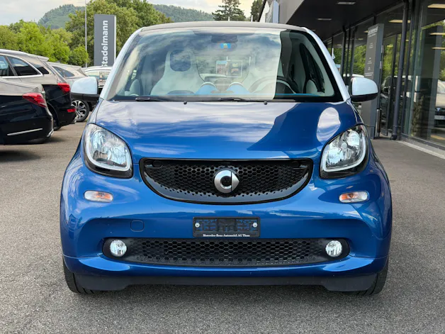 Smart Fortwo Coupé 0.9 Proxy
