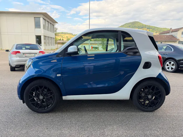 Smart Fortwo Coupé 0.9 Proxy