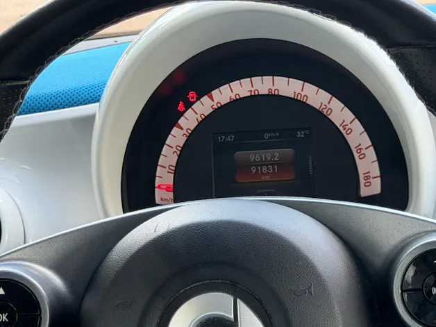 Smart Fortwo Coupé 0.9 Proxy