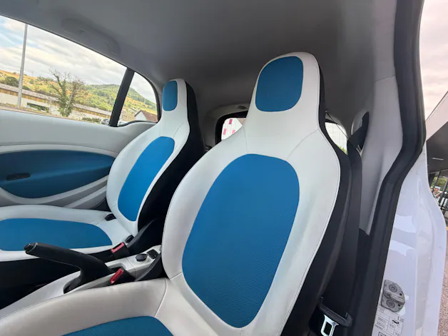 Smart Fortwo Coupé 0.9 Proxy