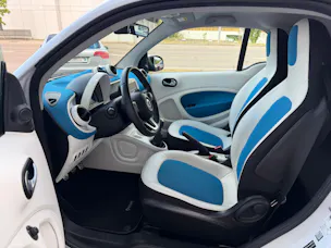 Smart Fortwo Coupé 0.9 Proxy