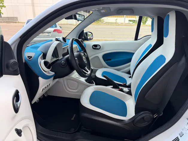 Smart Fortwo Coupé 0.9 Proxy