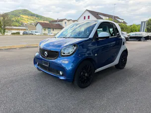 Smart Fortwo Coupé 0.9 Proxy