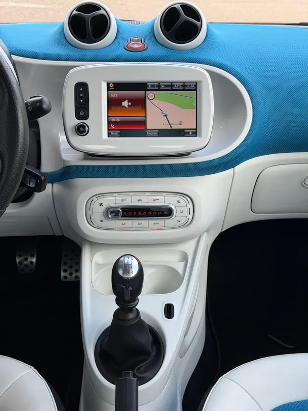 Smart Fortwo Coupé 0.9 Proxy