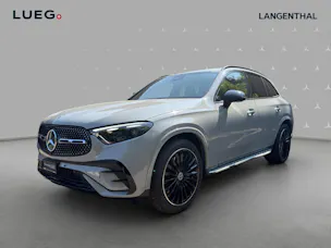 Mercedes-Benz GLC 200 4Matic 9G-Tronic