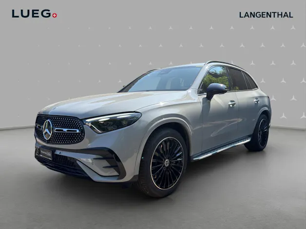 MERCEDES-BENZ GLC 200 4Matic 9G-Tronic