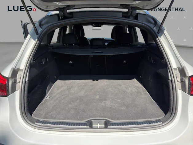 MERCEDES-BENZ GLC 200 4Matic 9G-Tronic