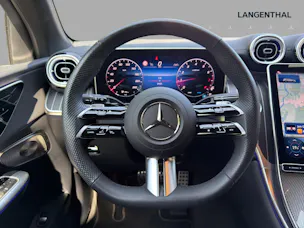 Mercedes-Benz GLC 200 4Matic 9G-Tronic